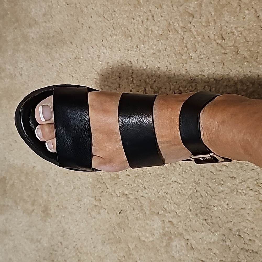 Madden Girl Platform Sandals